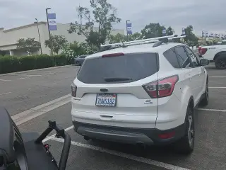 Ford Escape 2017 AWD SE 4dr SUV