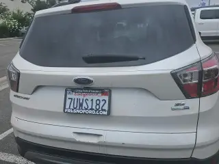 Ford Escape 2017 AWD SE 4dr SUV