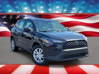 Toyota Corolla Cross 2024 L 4dr Crossover