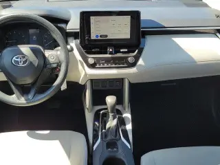 Toyota Corolla Cross 2024 L 4dr Crossover