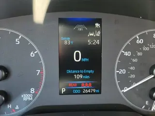 Toyota Corolla Cross 2024 L 4dr Crossover
