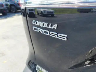 Toyota Corolla Cross 2024 L 4dr Crossover