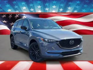 Mazda CX-5 2021 Carbon Edition 4dr SUV