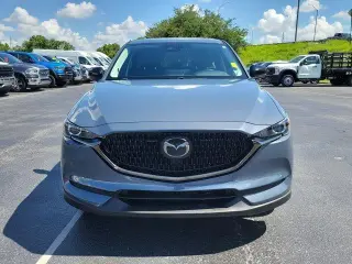 Mazda CX-5 2021 Carbon Edition 4dr SUV