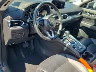 Mazda CX-5 2021 Carbon Edition 4dr SUV