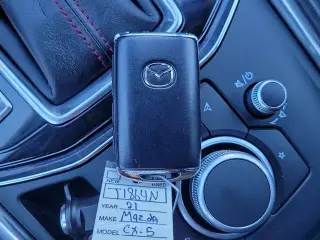 Mazda CX-5 2021 Carbon Edition 4dr SUV