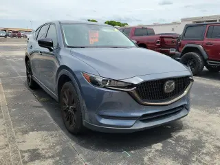 Mazda CX-5 2021 Carbon Edition 4dr SUV