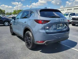 Mazda CX-5 2021 Carbon Edition 4dr SUV