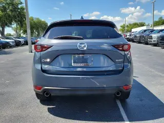 Mazda CX-5 2021 Carbon Edition 4dr SUV