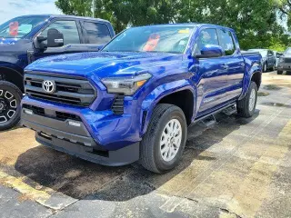Toyota Tacoma 2025 4x4 SR5 4dr Double Cab 5.0 ft SB