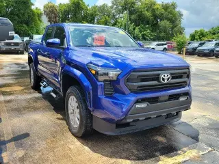 Toyota Tacoma 2025 4x4 SR5 4dr Double Cab 5.0 ft SB