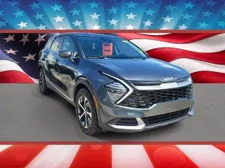 Kia Sportage 2024 EX 4dr SUV
