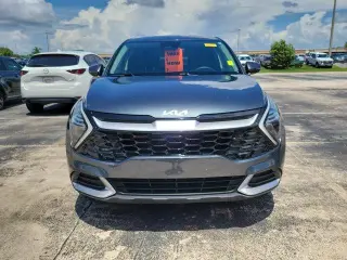 Kia Sportage 2024 EX 4dr SUV