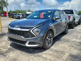 Kia Sportage 2024 EX 4dr SUV