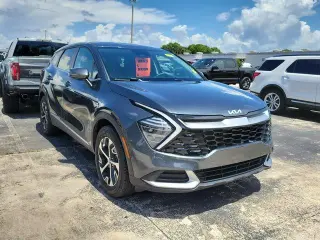 Kia Sportage 2024 EX 4dr SUV