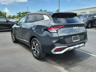 Kia Sportage 2024 EX 4dr SUV