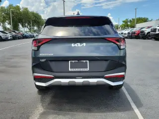 Kia Sportage 2024 EX 4dr SUV