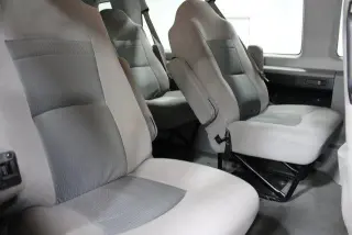 Ford E-Series 2008 E-350 SD XL 3dr Extended Passenger Van