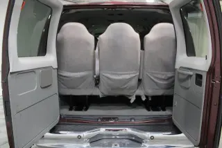 Ford E-Series 2008 E-350 SD XL 3dr Extended Passenger Van