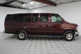 Ford E-Series 2008 E-350 SD XL 3dr Extended Passenger Van