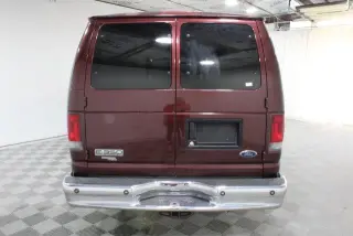 Ford E-Series 2008 E-350 SD XL 3dr Extended Passenger Van