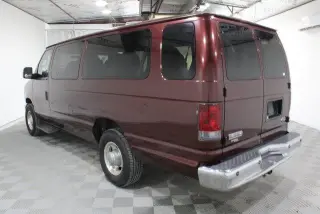 Ford E-Series 2008 E-350 SD XL 3dr Extended Passenger Van