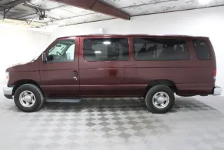 Ford E-Series 2008 E-350 SD XL 3dr Extended Passenger Van
