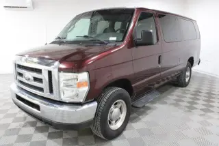 Ford E-Series 2008 E-350 SD XL 3dr Extended Passenger Van