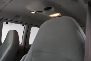 Ford E-Series 2008 E-350 SD XL 3dr Extended Passenger Van