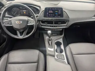 Cadillac CT4 2022 Premium Luxury 4dr Sedan