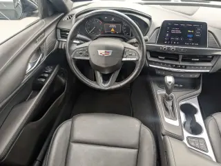 Cadillac CT4 2022 Premium Luxury 4dr Sedan