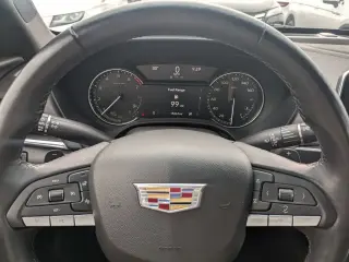 Cadillac CT4 2022 Premium Luxury 4dr Sedan