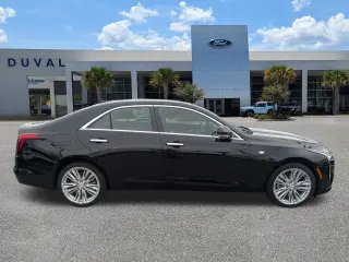 Cadillac CT4 2022 Premium Luxury 4dr Sedan