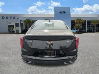 Cadillac CT4 2022 Premium Luxury 4dr Sedan