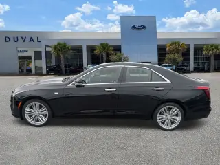 Cadillac CT4 2022 Premium Luxury 4dr Sedan
