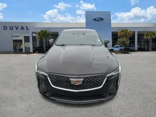 Cadillac CT4 2022 Premium Luxury 4dr Sedan