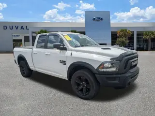 Ram 1500 Classic 2022 4x4 SLT 4dr Quad Cab 6.3 ft. SB Pickup