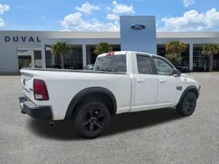 Ram 1500 Classic 2022 4x4 SLT 4dr Quad Cab 6.3 ft. SB Pickup