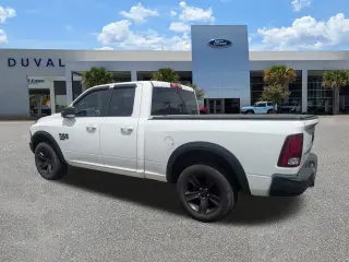 Ram 1500 Classic 2022 4x4 SLT 4dr Quad Cab 6.3 ft. SB Pickup
