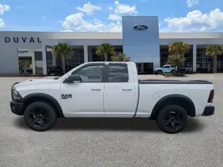 Ram 1500 Classic 2022 4x4 SLT 4dr Quad Cab 6.3 ft. SB Pickup