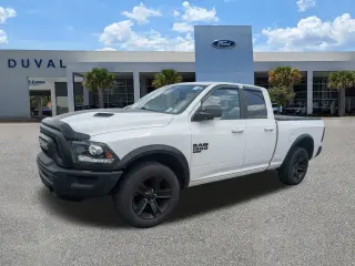 Ram 1500 Classic 2022 4x4 SLT 4dr Quad Cab 6.3 ft. SB Pickup