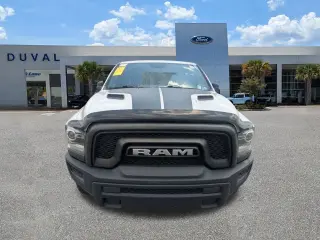 Ram 1500 Classic 2022 4x4 SLT 4dr Quad Cab 6.3 ft. SB Pickup