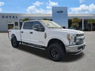 Ford F-250 Super Duty 2018 4x4 King Ranch 4dr Crew Cab 8 ft. LB Pickup