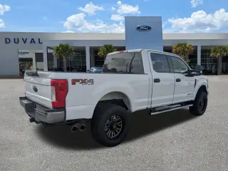 Ford F-250 Super Duty 2018 4x4 King Ranch 4dr Crew Cab 8 ft. LB Pickup