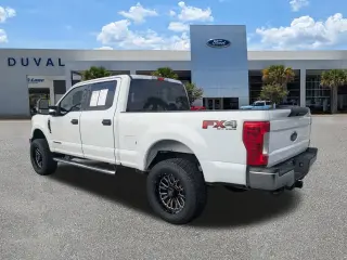 Ford F-250 Super Duty 2018 4x4 King Ranch 4dr Crew Cab 8 ft. LB Pickup