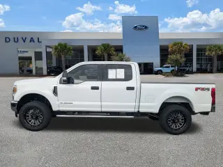 Ford F-250 Super Duty 2018 4x4 King Ranch 4dr Crew Cab 8 ft. LB Pickup