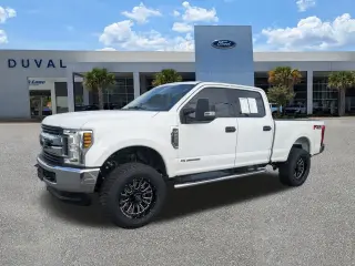 Ford F-250 Super Duty 2018 4x4 King Ranch 4dr Crew Cab 8 ft. LB Pickup