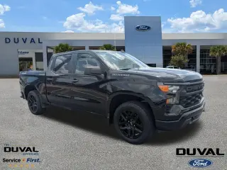 Chevrolet Silverado 1500 2023 4x4 Custom 4dr Crew Cab 5.8 ft. SB