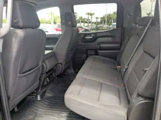Chevrolet Silverado 1500 2023 4x4 Custom 4dr Crew Cab 5.8 ft. SB