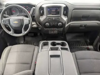 Chevrolet Silverado 1500 2023 4x4 Custom 4dr Crew Cab 5.8 ft. SB